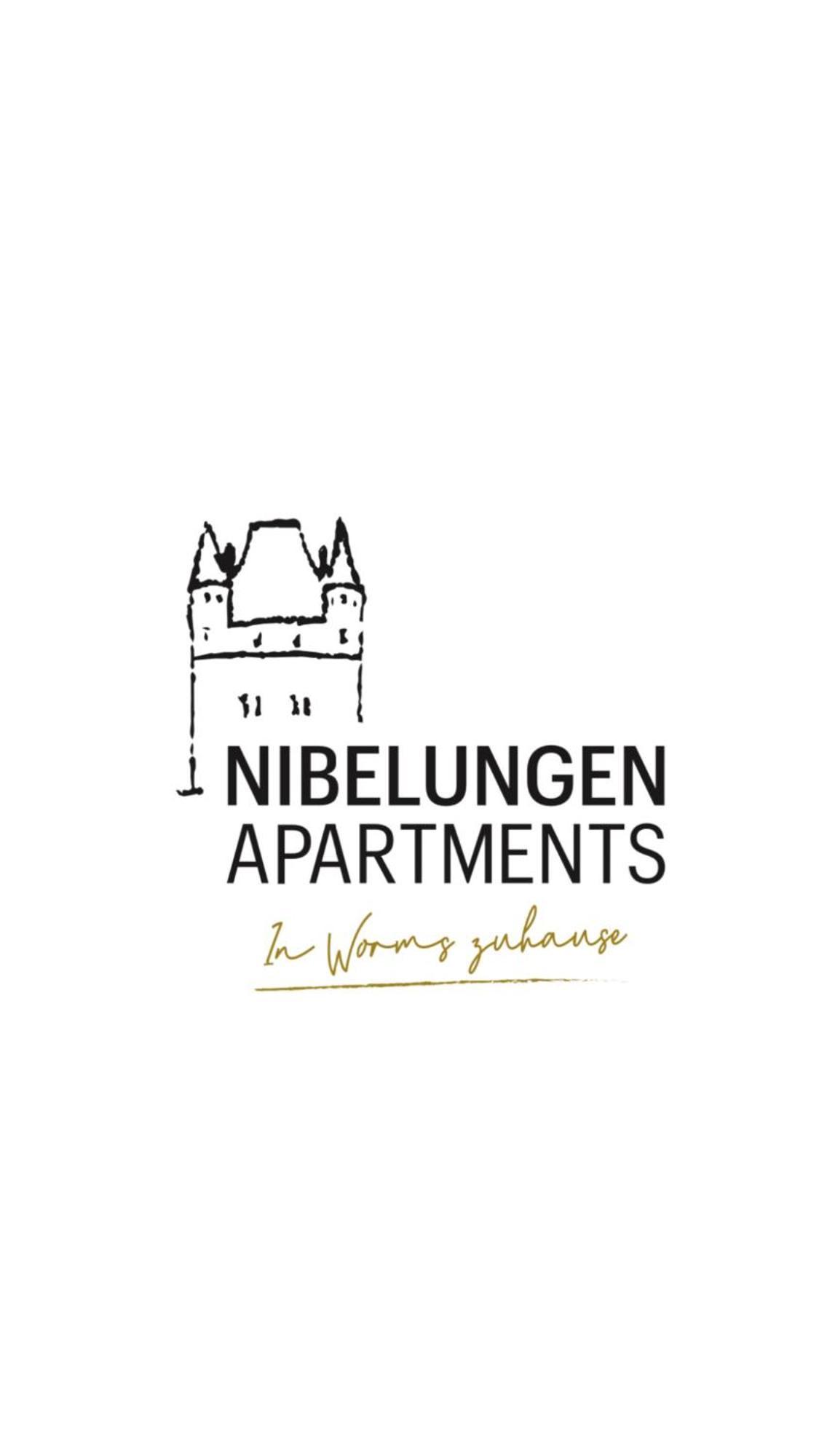 וורמס Nibelungen Apartments מראה חיצוני תמונה