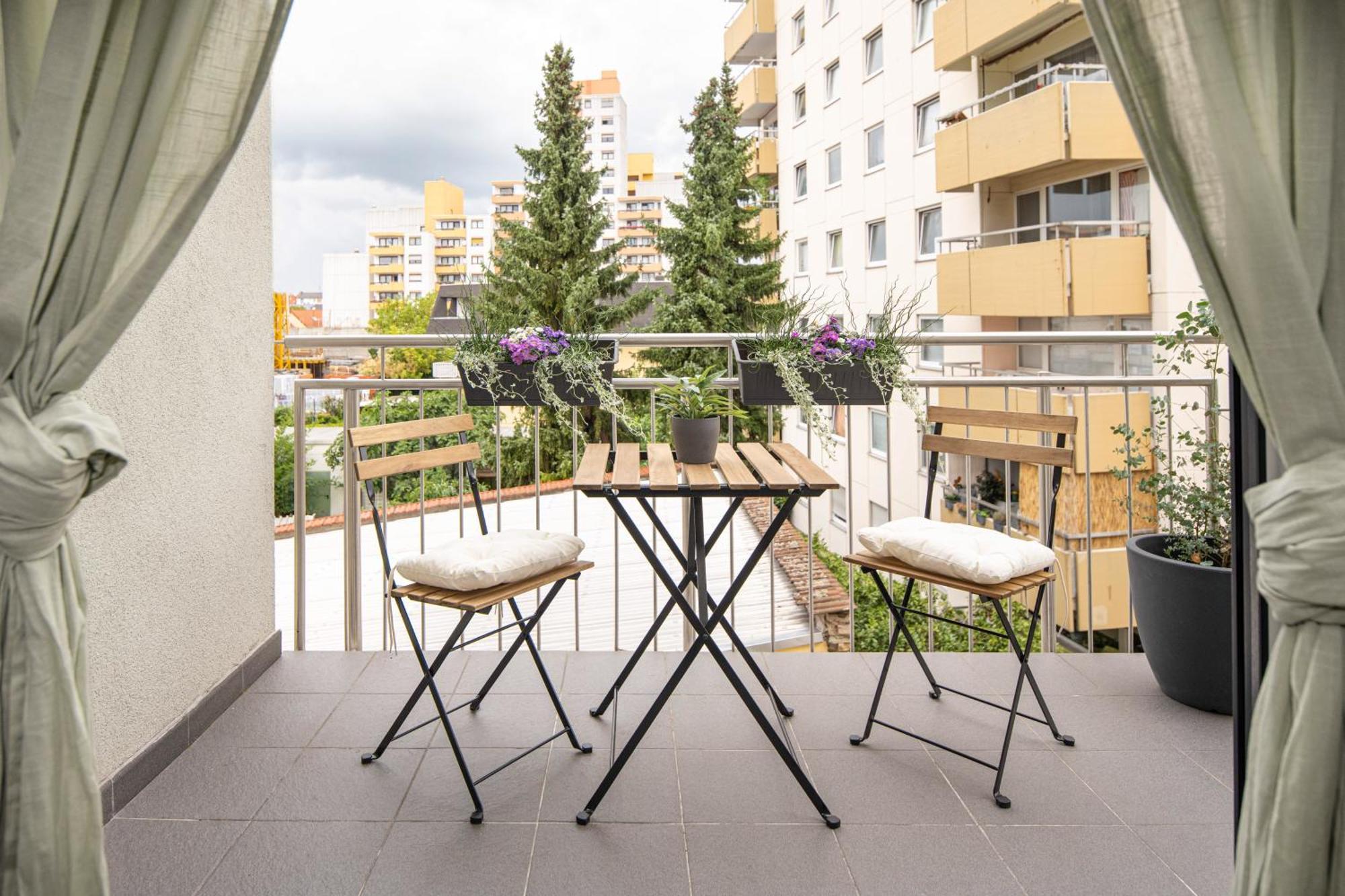 וורמס Nibelungen Apartments חדר תמונה