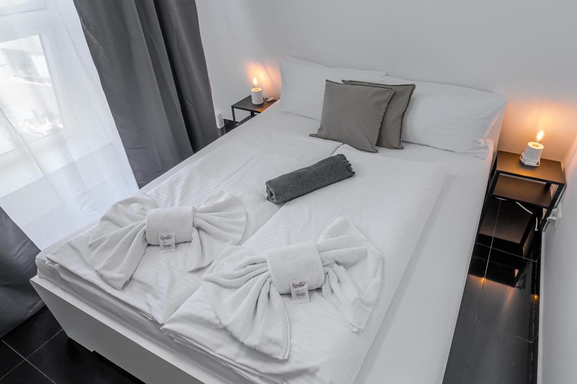 וורמס Nibelungen Apartments מראה חיצוני תמונה