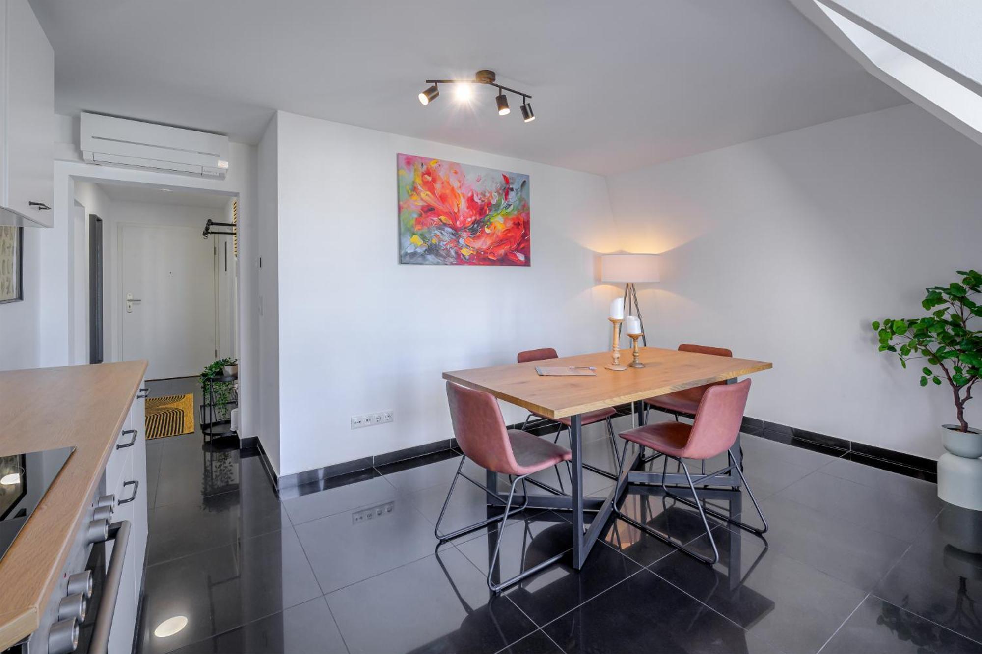 וורמס Nibelungen Apartments מראה חיצוני תמונה