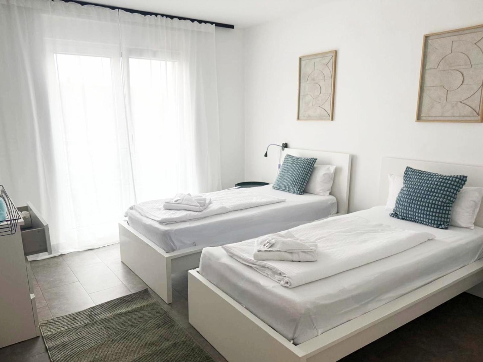 וורמס Nibelungen Apartments מראה חיצוני תמונה