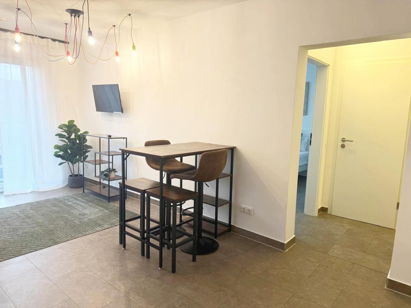 וורמס Nibelungen Apartments מראה חיצוני תמונה